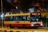 Thumbnail: TIB 723E — Historical archive of a DAF SB220LT single-deck bus operating on service 308 under SMRT Buses. Photographed in September 2016, buses of this model type have since been completely retired from passenger service.